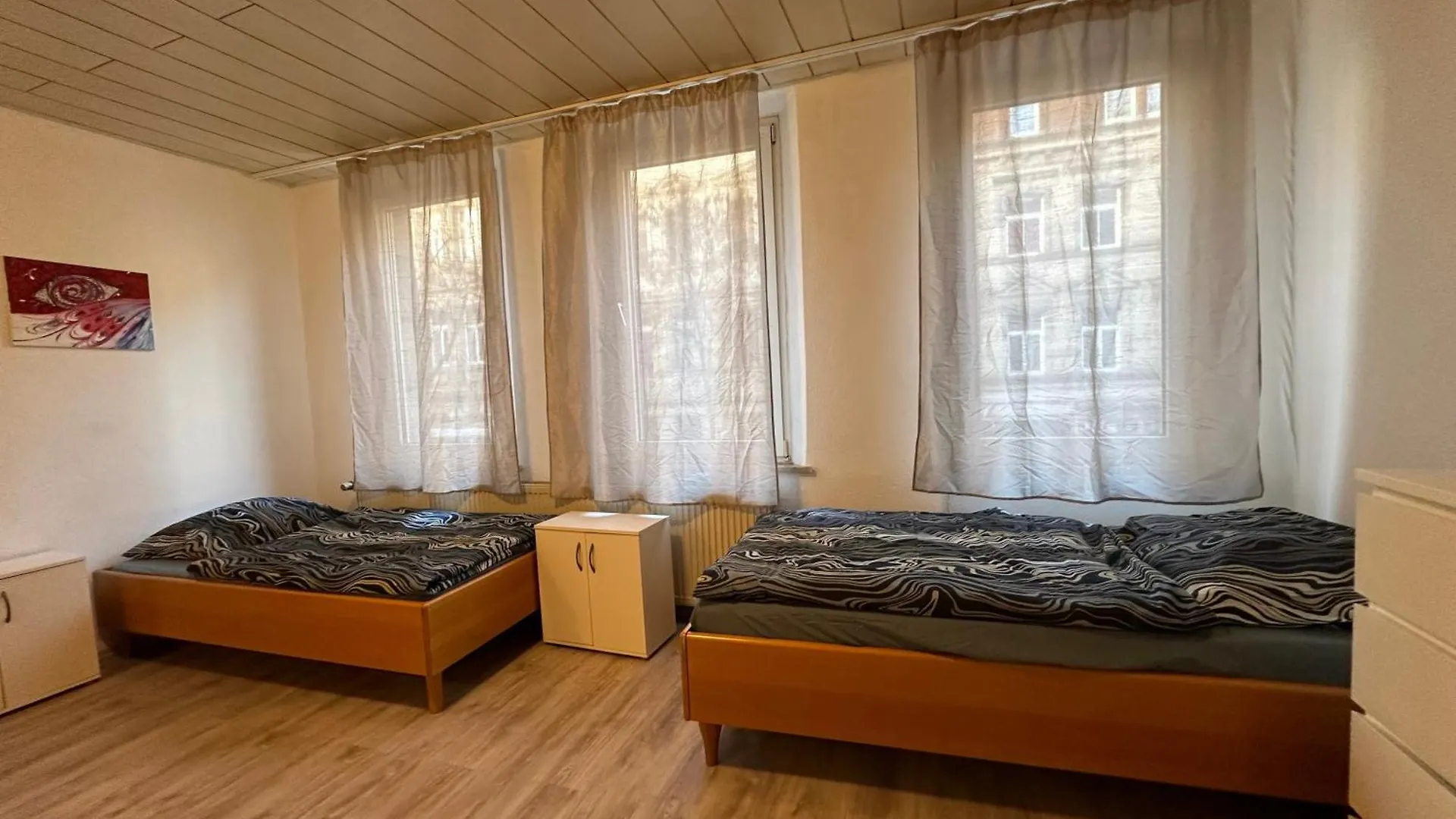 2 Zi Apartment In Fürth Γερμανία