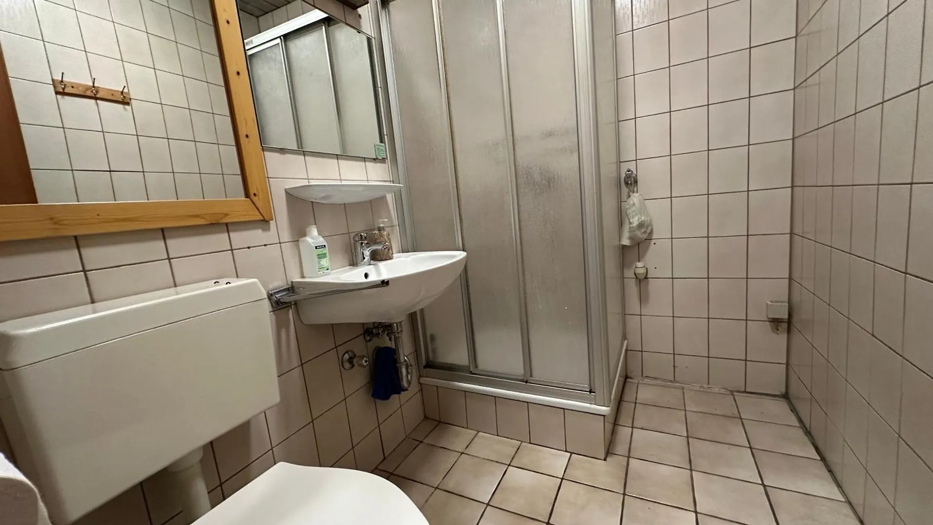 2 Zi Apartment In Fürth Γερμανία